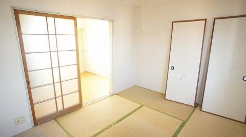 Living and room. Japanese style room