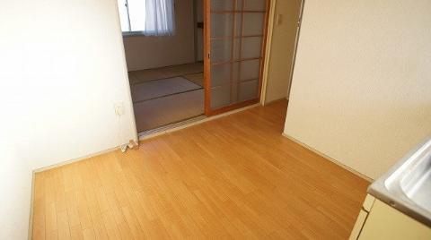 Other room space. dining