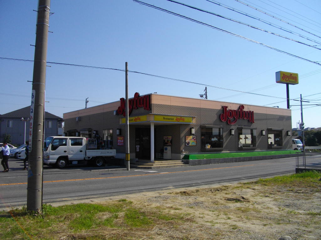 restaurant. 373m until Joyful Suzuka Mita store (restaurant)