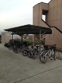 Other. Bicycle-parking space