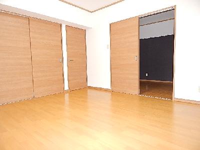 Other room space. Spacious room