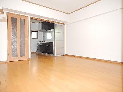 Other room space. Wide and you relax slowly ☆