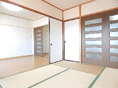Other room space. Relaxing Japanese-style room