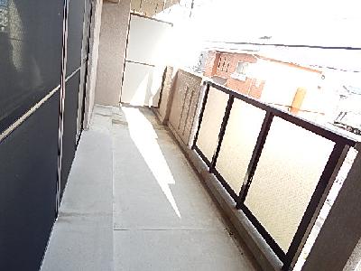 Balcony. Balconies ☆