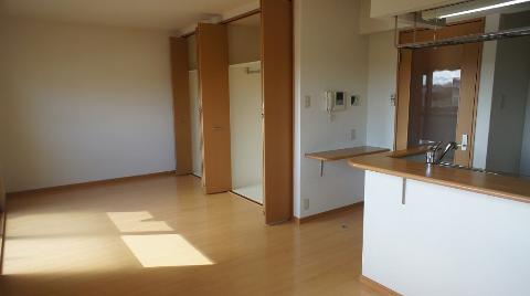 Living and room. Living