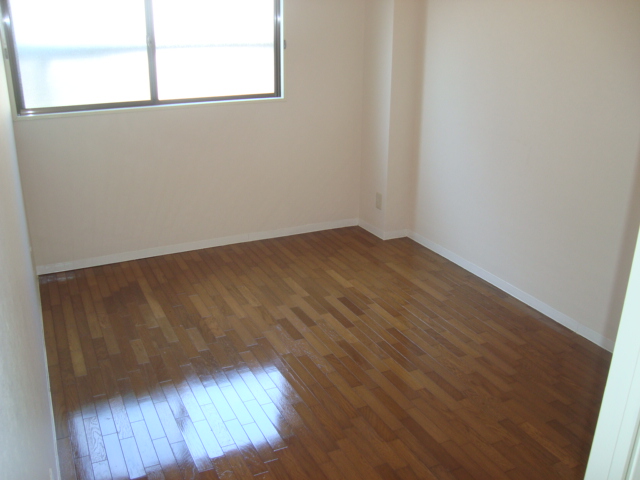 Living and room. Western style room