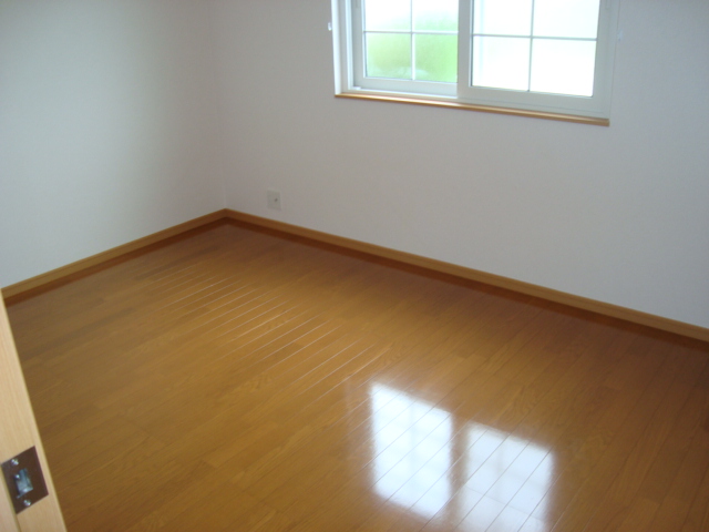 Living and room. Western style room