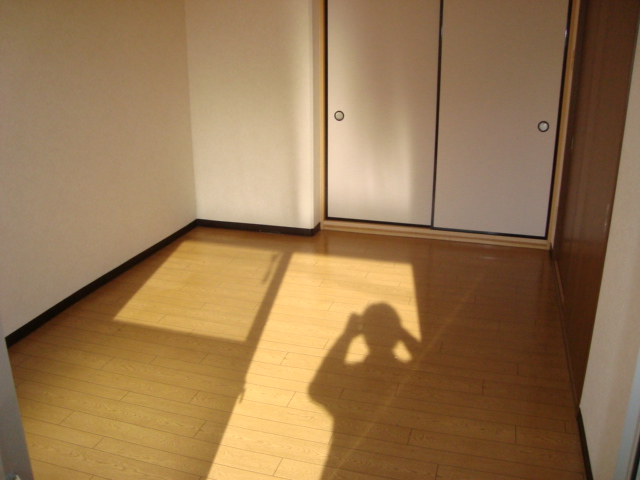 Living and room. Western style room