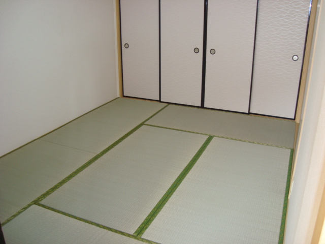 Living and room. Japanese style room