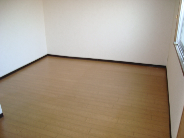 Living and room. Western style room