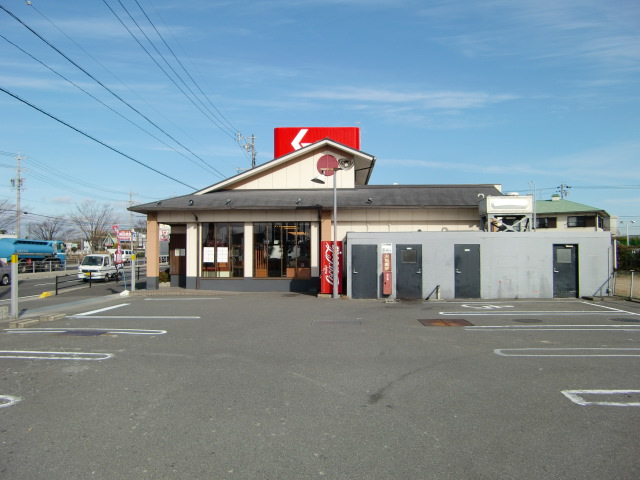 restaurant. Zameshi and Suzuka milt store up to (restaurant) 939m