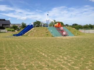 park. Ejima 420m walk 6 minutes until the comprehensive sports park