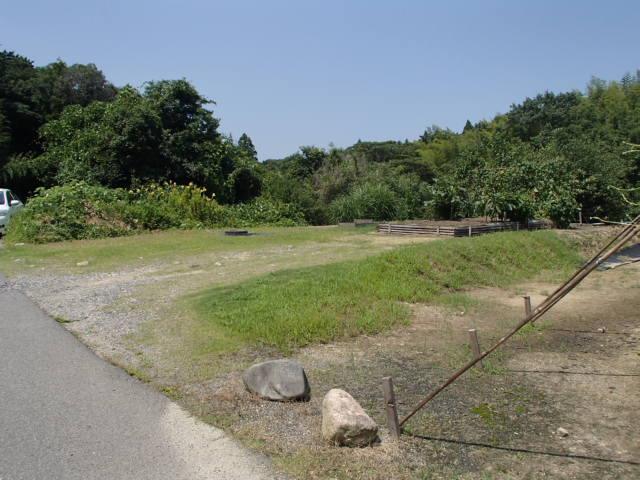 Local land photo. Local (August 2013) Shooting