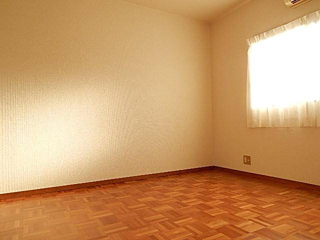 Other room space. If there is a window, Bright