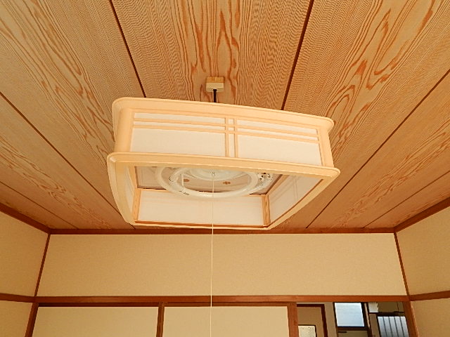 Other Equipment. It is with lighting