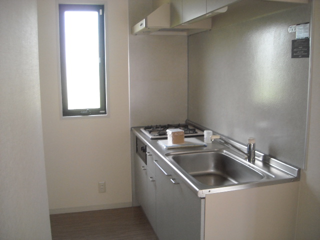 Kitchen. System kitchen ☆ (B102 Room No.)