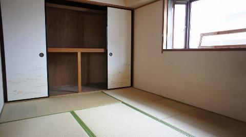 Living and room. Japanese style room