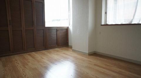 Living and room. Western style room