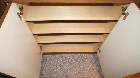 Other common areas. Common areas