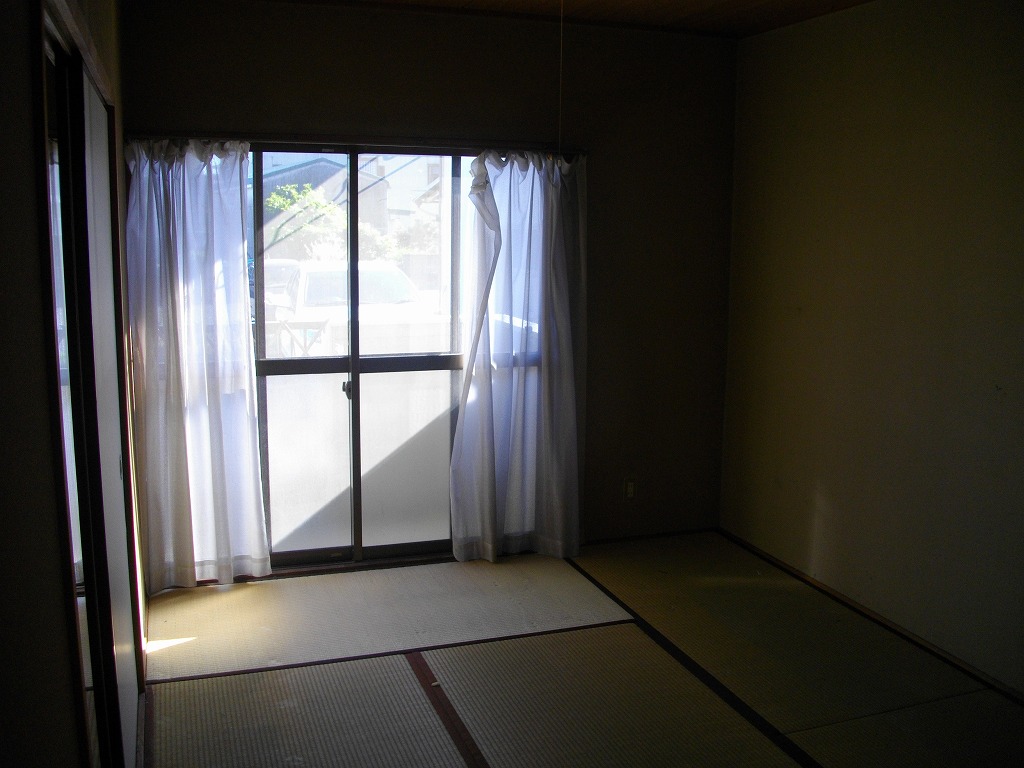 Living and room. Japanese-style 3