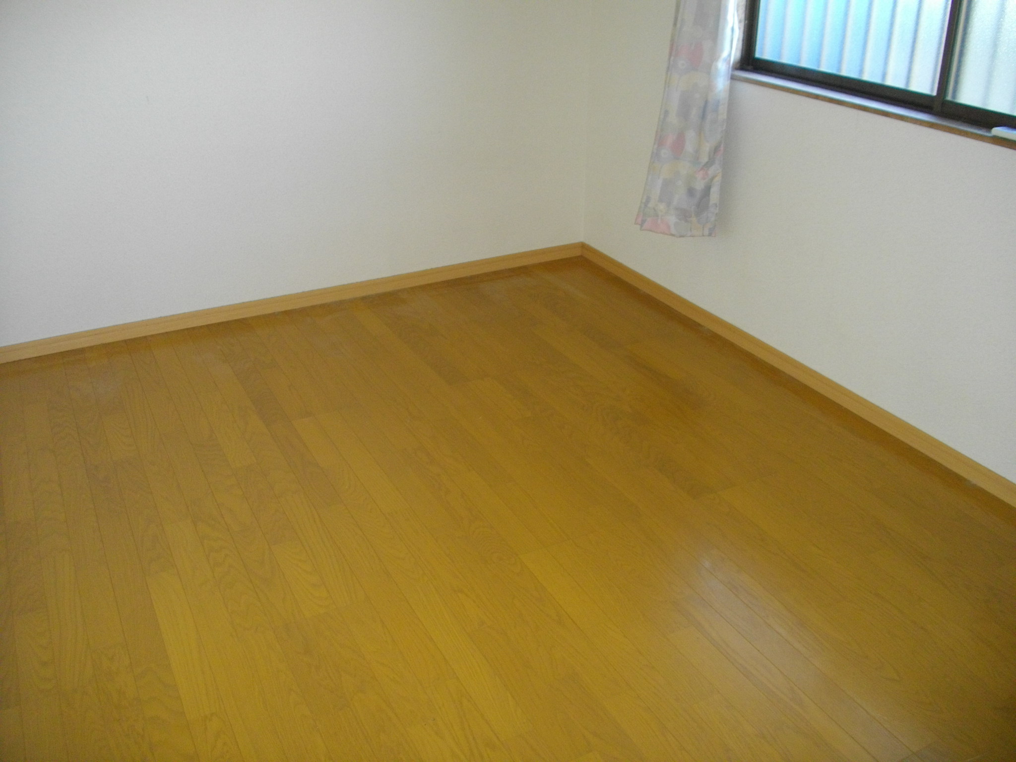 Living and room. Japanese-style room 1