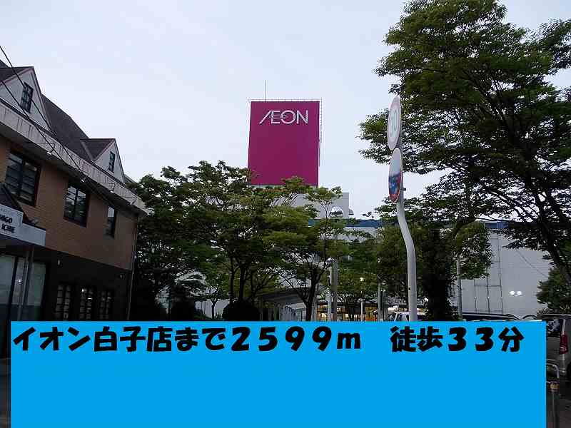 Shopping centre. 2599m until the ion albino store (shopping center)