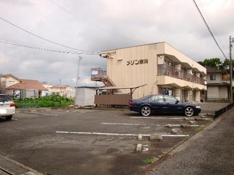 Building appearance. appearance