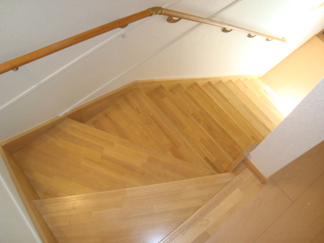 Other Equipment. Stairs