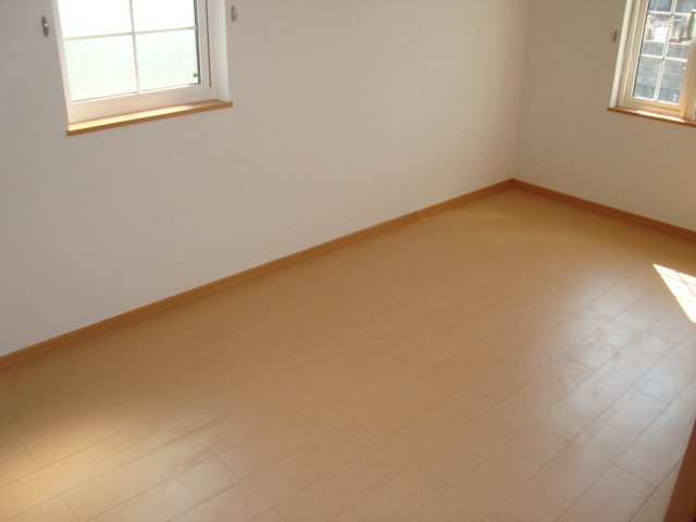 Living and room. Western style room