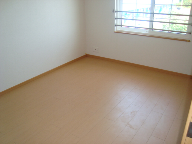 Living and room. Western style room