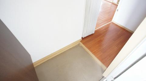 Other common areas. Common areas