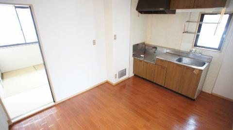 Living and room. Living