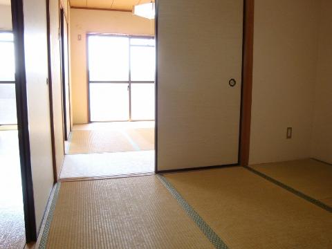 Living and room. Japanese style room