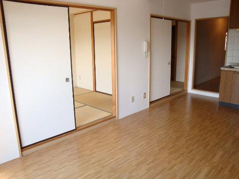 Living and room. Living