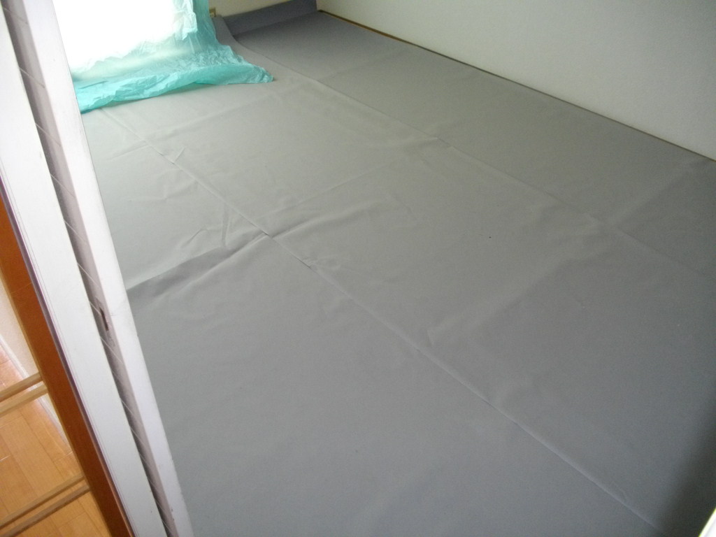 Living and room. Japanese style room