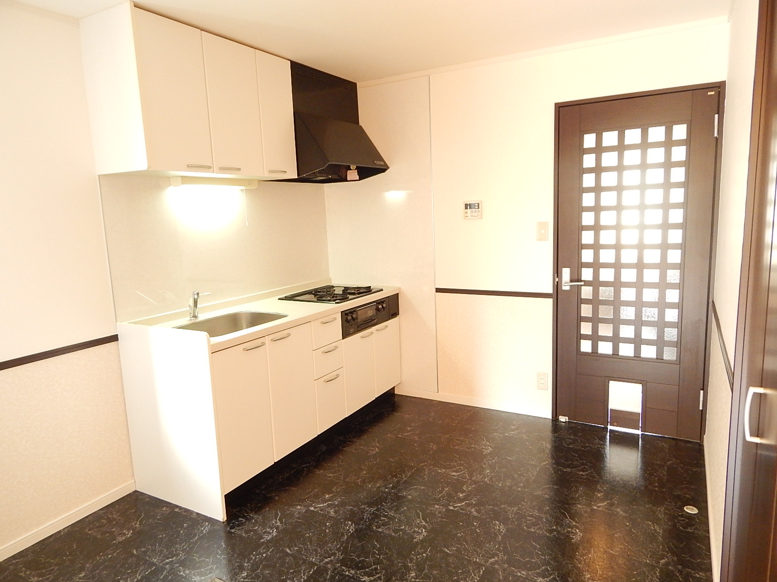 Kitchen. Everyone longs system Kitchen