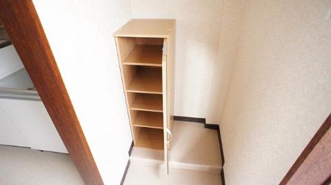 Other room space. Shoes BOX