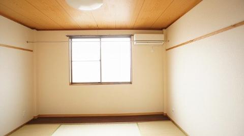 Living and room. Japanese style room