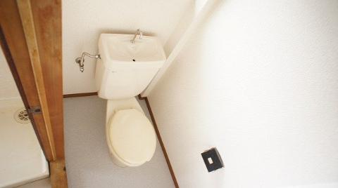 Toilet. WC