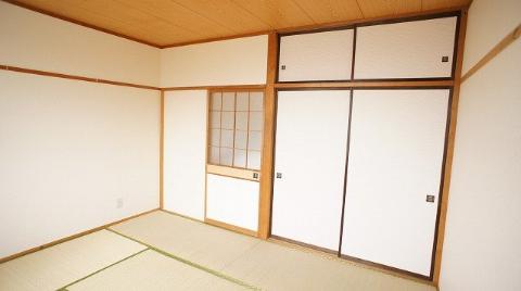 Living and room. Japanese style room