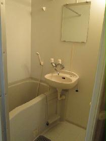 Bath. Bathroom ventilation dryer