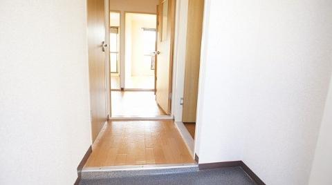 Other room space. Common areas