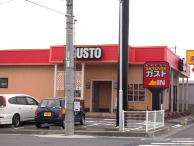 Other. 250m until the gust (Other)