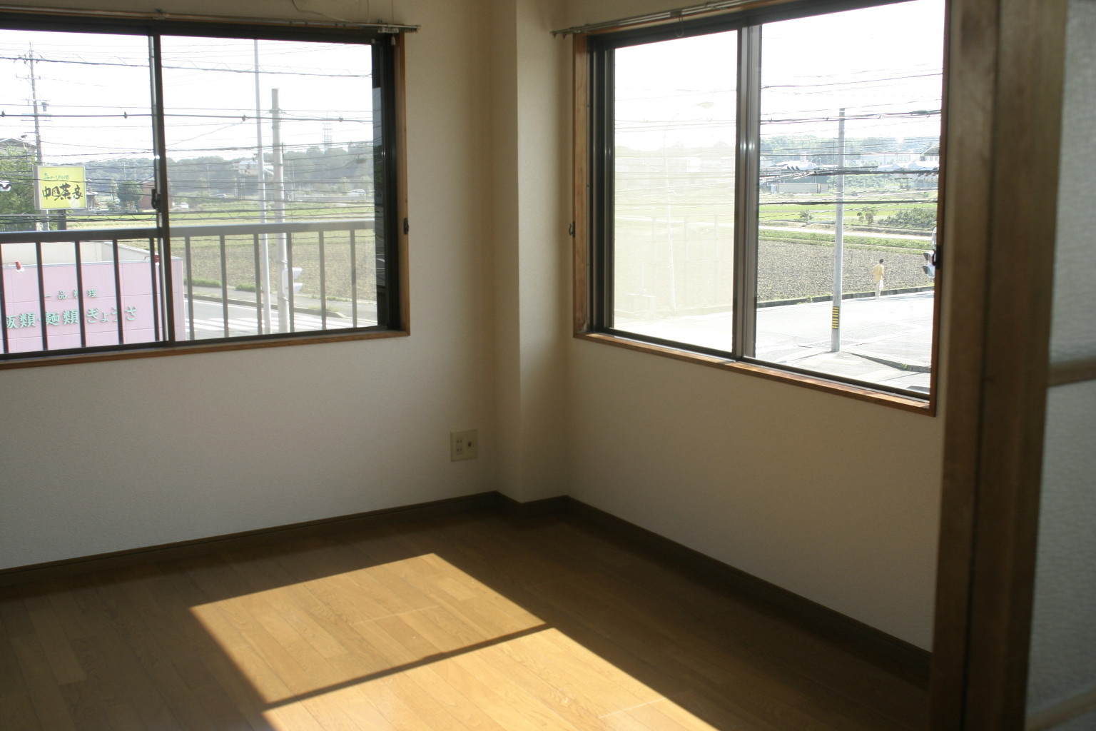 Other room space. Western-style room 2