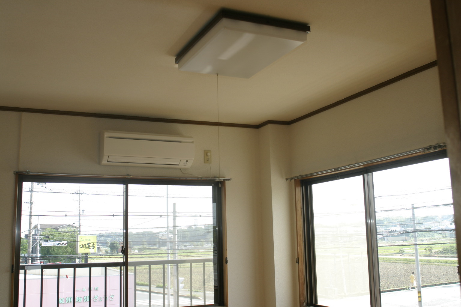 Other room space. Western-style room 1