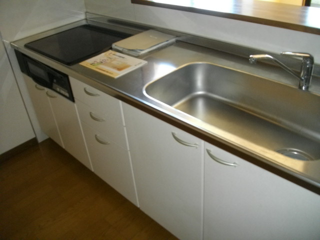 Kitchen. Sink