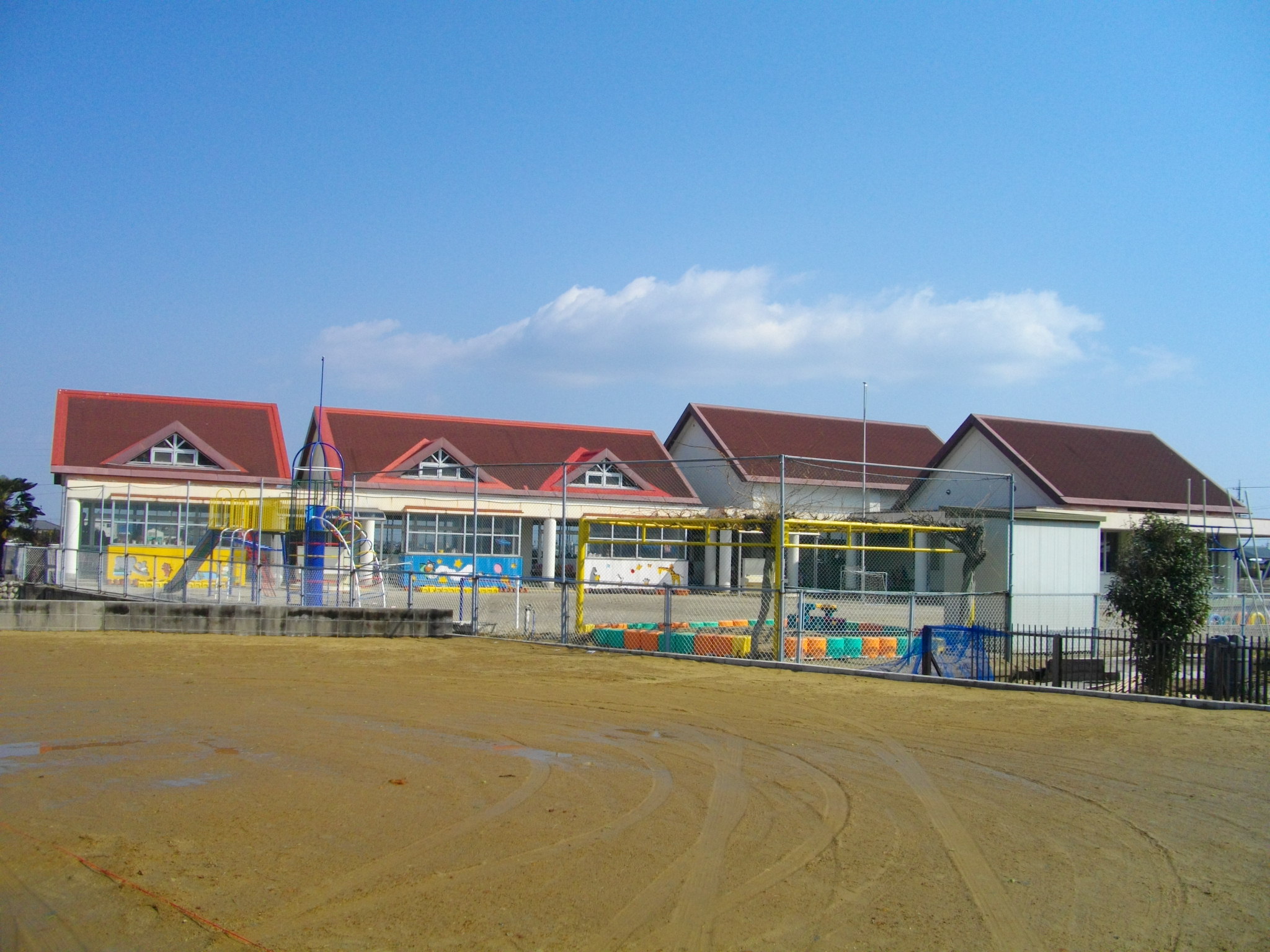 kindergarten ・ Nursery. Suzuka Municipal Tamagaki nursery school (kindergarten ・ 1485m to the nursery)