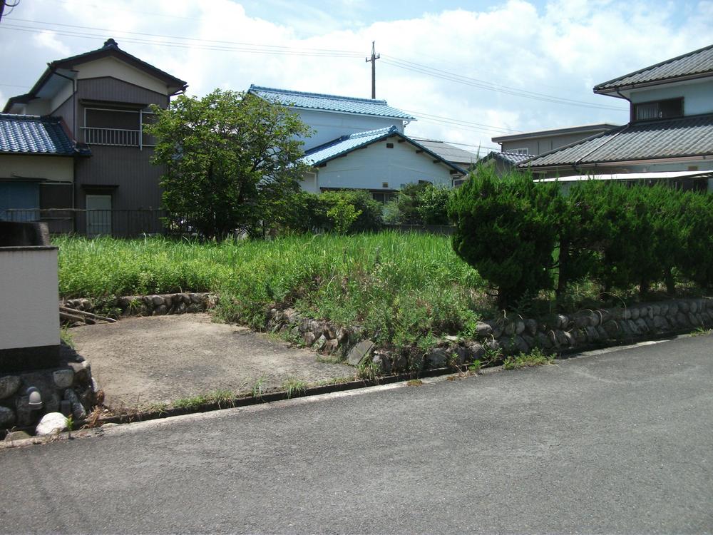 Local land photo. Local (July 2013) Shooting