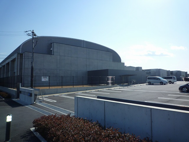 Junior high school. 2930m to Kobe junior high school (junior high school)