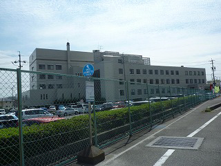 Hospital. 3310m until the medical corporation Association of the mountains gastroenterologist hospital (hospital)